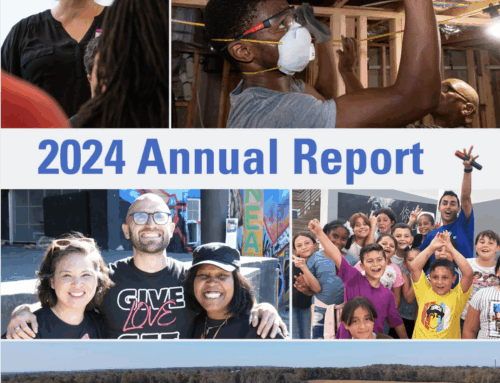 Nonprofit Finance Fund’s 2024 Annual Report Featuring Safe Parking LA